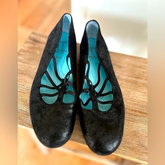 Thierry Rabotin Shoes - Thierry Rabotin Gertrude Ballet Flat Size 37.5